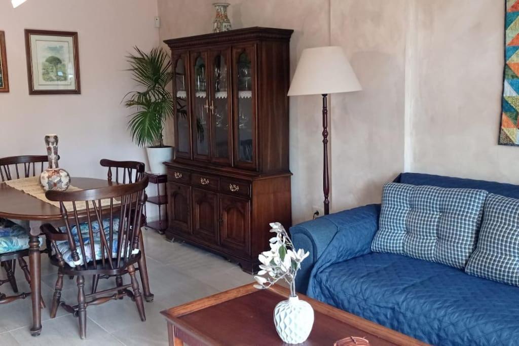Casa El Sentir Apartment Sauzal Luaran gambar