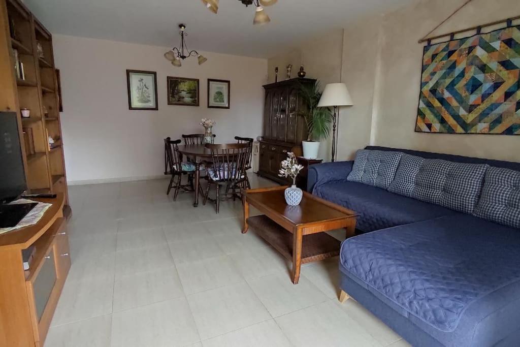 Casa El Sentir Apartment Sauzal Luaran gambar