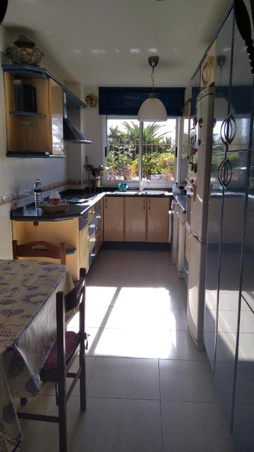 Casa El Sentir Apartment Sauzal Luaran gambar