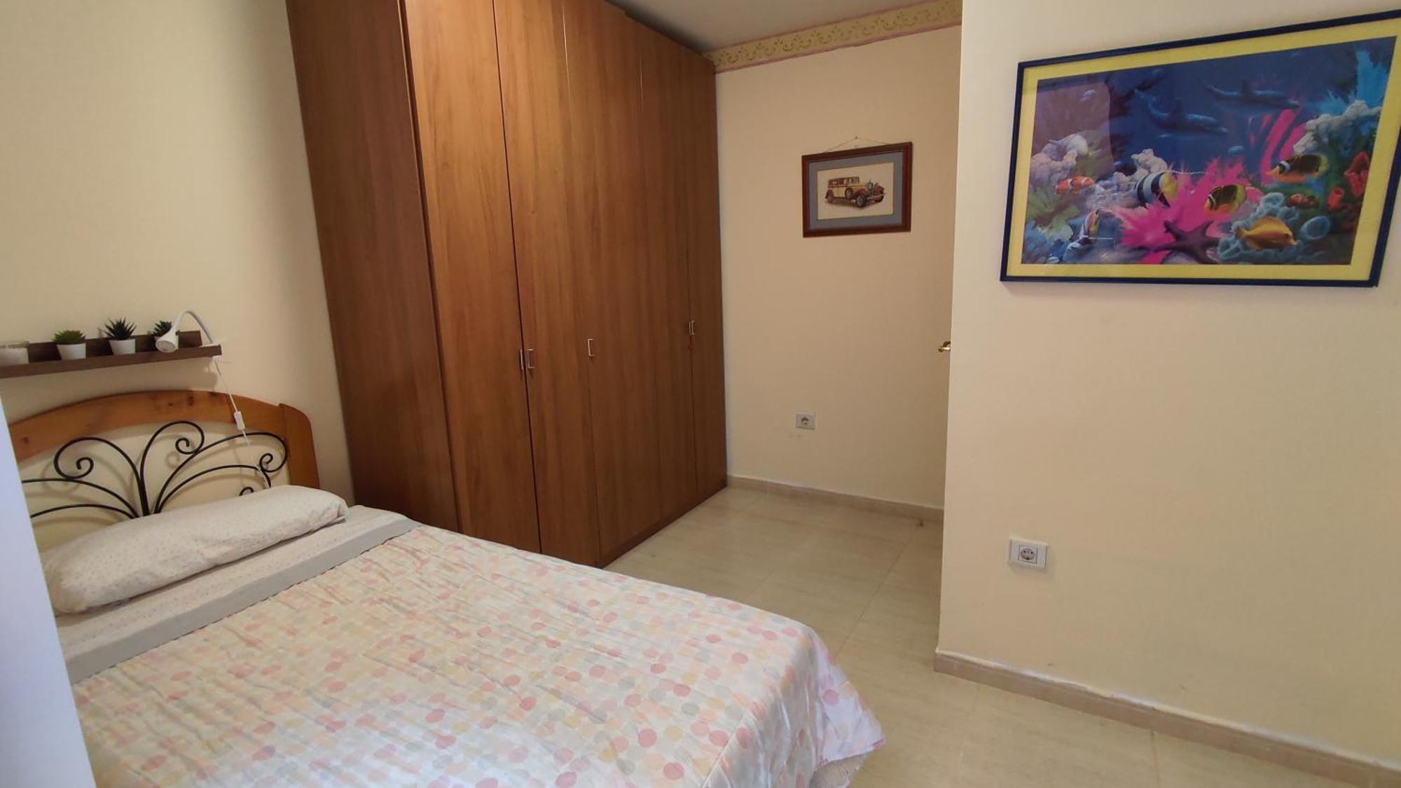 Casa El Sentir Apartment Sauzal Luaran gambar